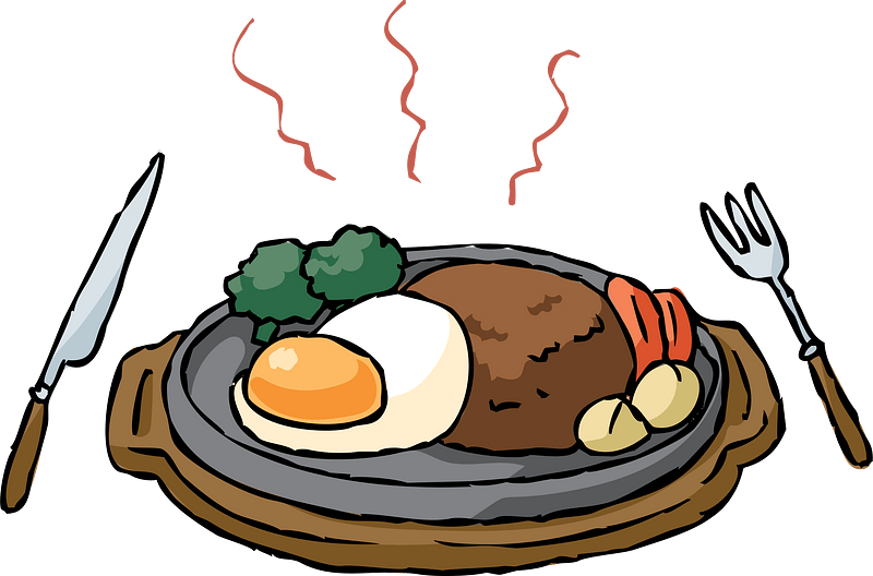 Hamburg Steak