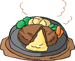 Hamburg Steak