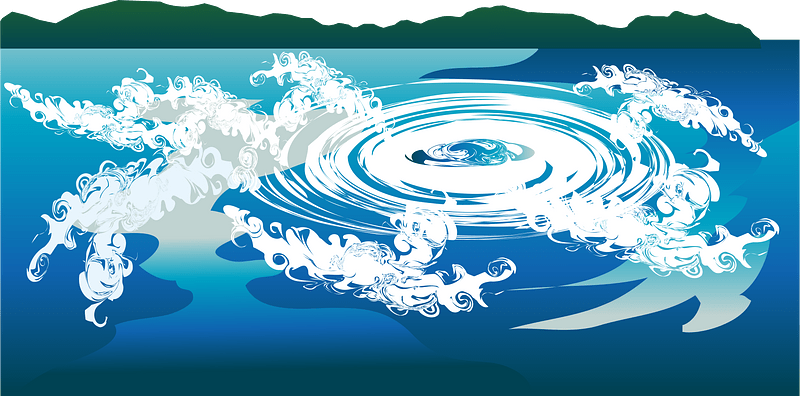 Naruto Whirlpools