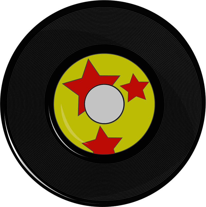 Vinyl record
