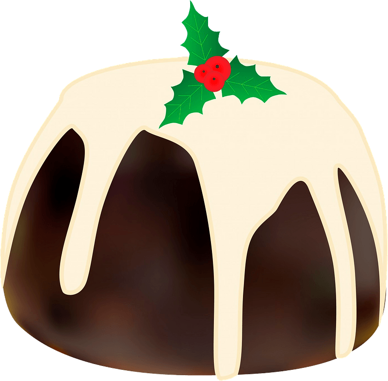 Christmas pudding