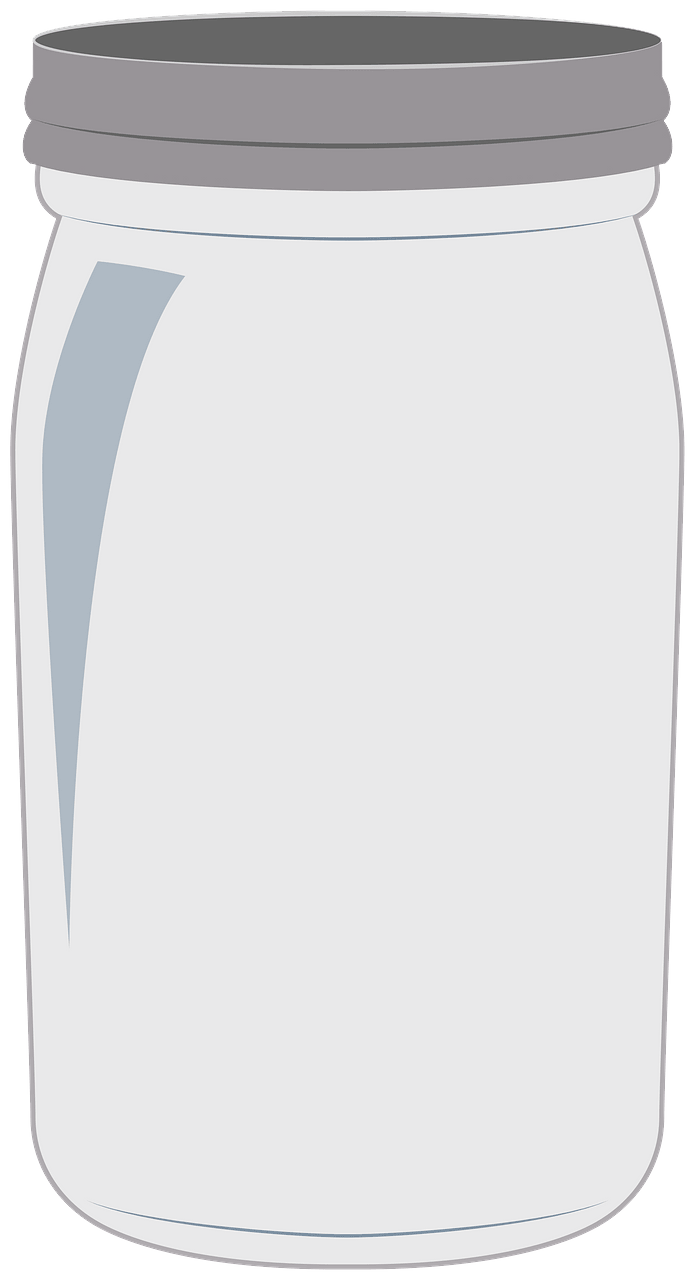 Mason jar
