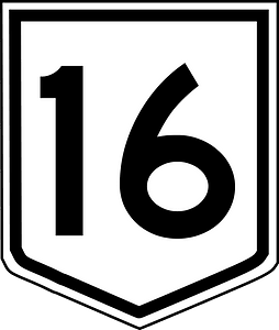 Australian Route 16