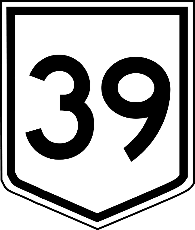 Australian Route 39