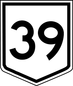Australian Route 39