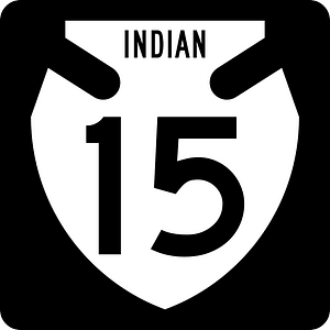 Indian Route 15