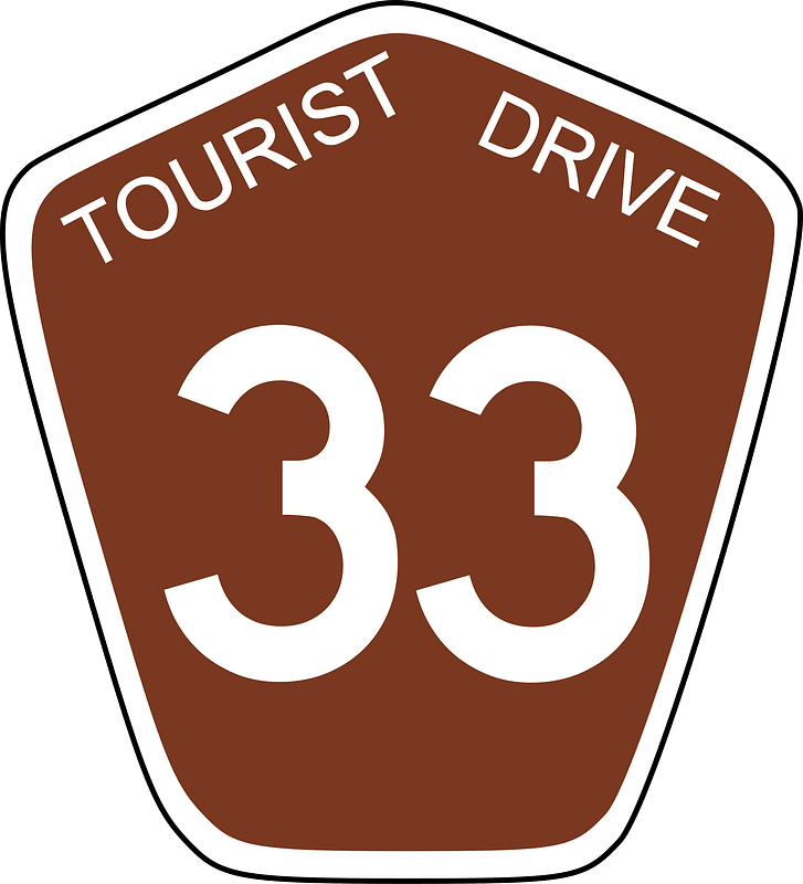 Australian Tourist Route 33