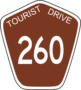 Australian Tourist Route 260