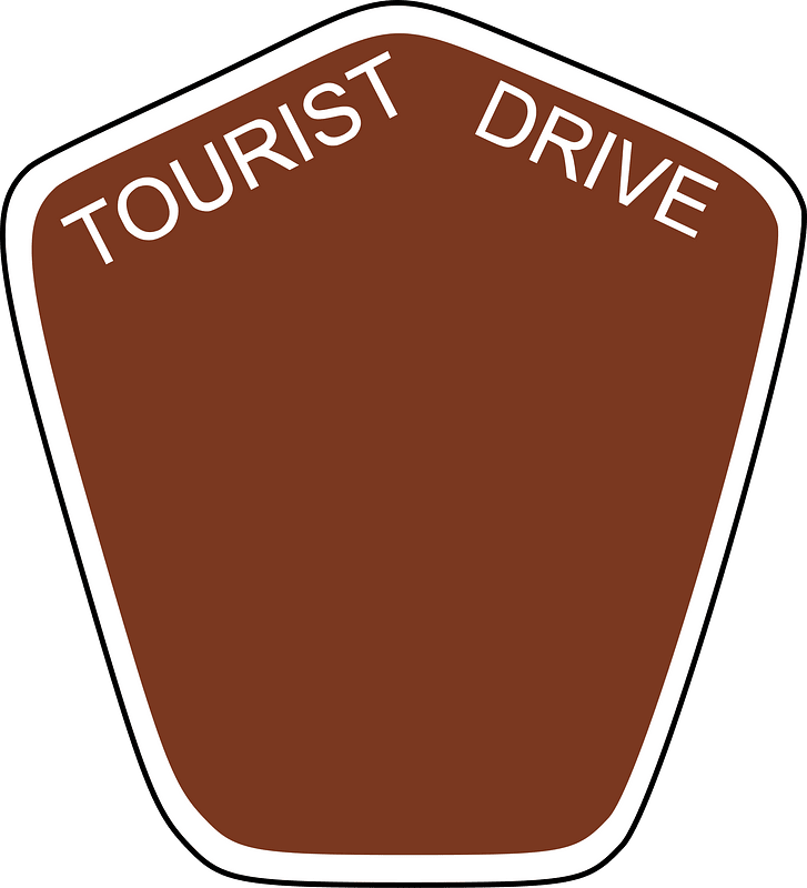 Australian Tourist Route