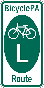 PA Bike Route L