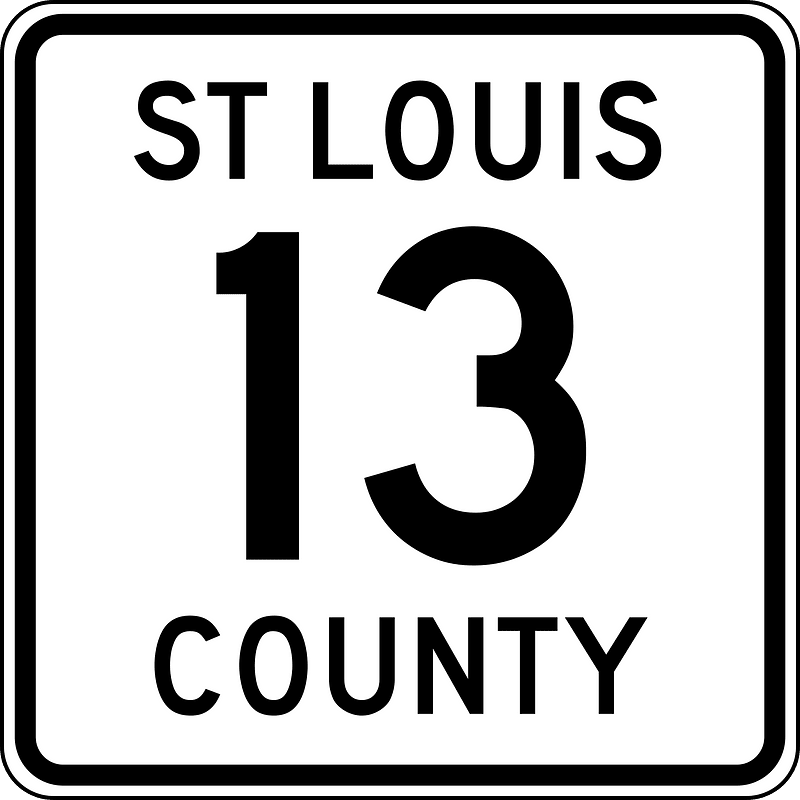 St. Louis County Route 13