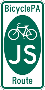 PA Bike Route JS