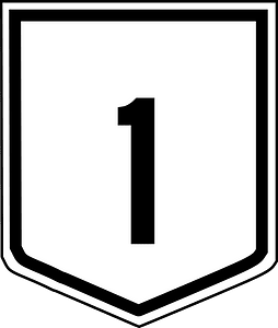 Australian Route 1