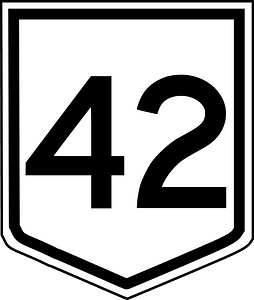 Australian Route 42