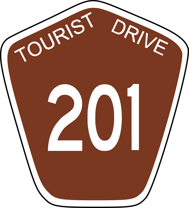 Australian Tourist Route 201