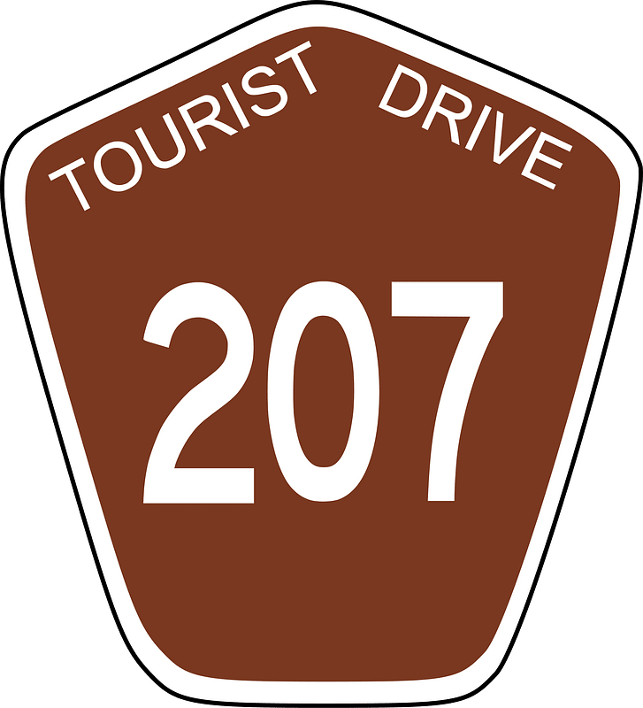 Australian Tourist Route 207
