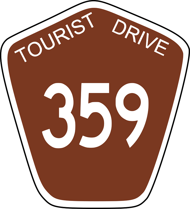 Australian Tourist Route 359