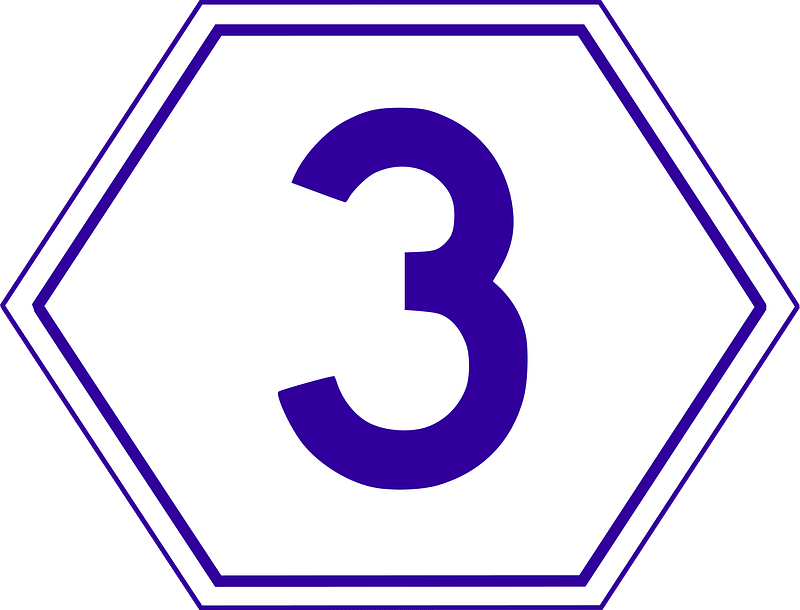 Australian Metroad Route 3