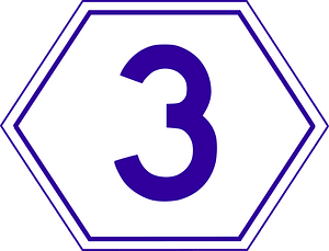 Australian Metroad Route 3