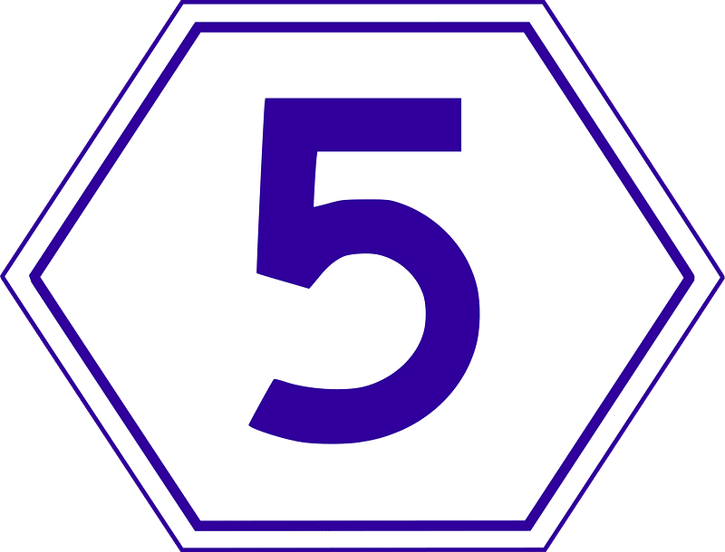 Australian Metroad Route 5