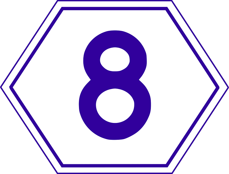 Australian Metroad Route 8
