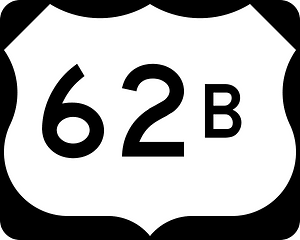 US Route 62B