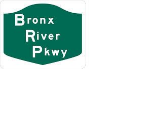Bronx River Pkwy Shield