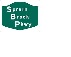 Sprain Brook Pkwy Shield