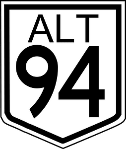 Australian Alternate Route 94