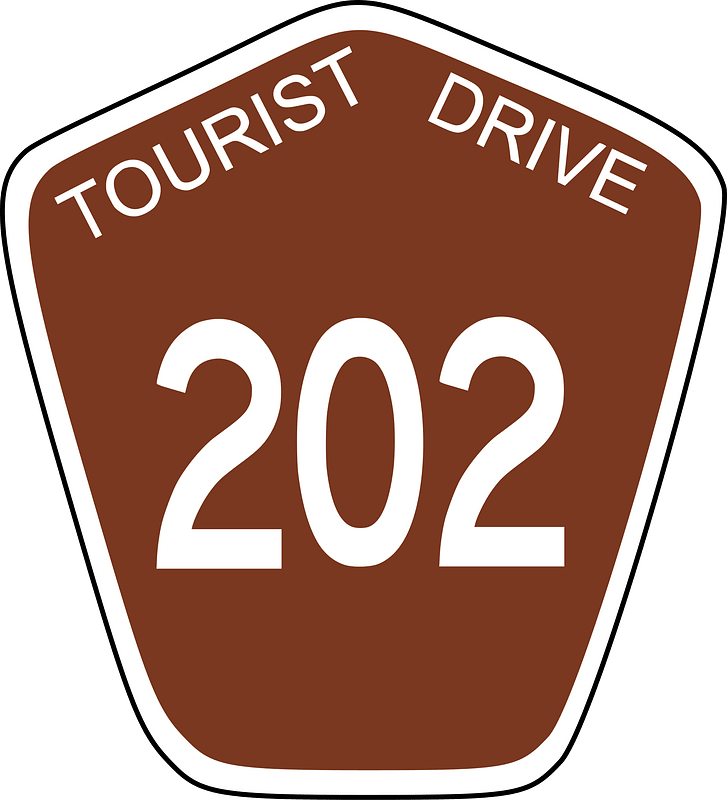 Australian Tourist Route 202