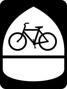 US Bike blank (M1-9)