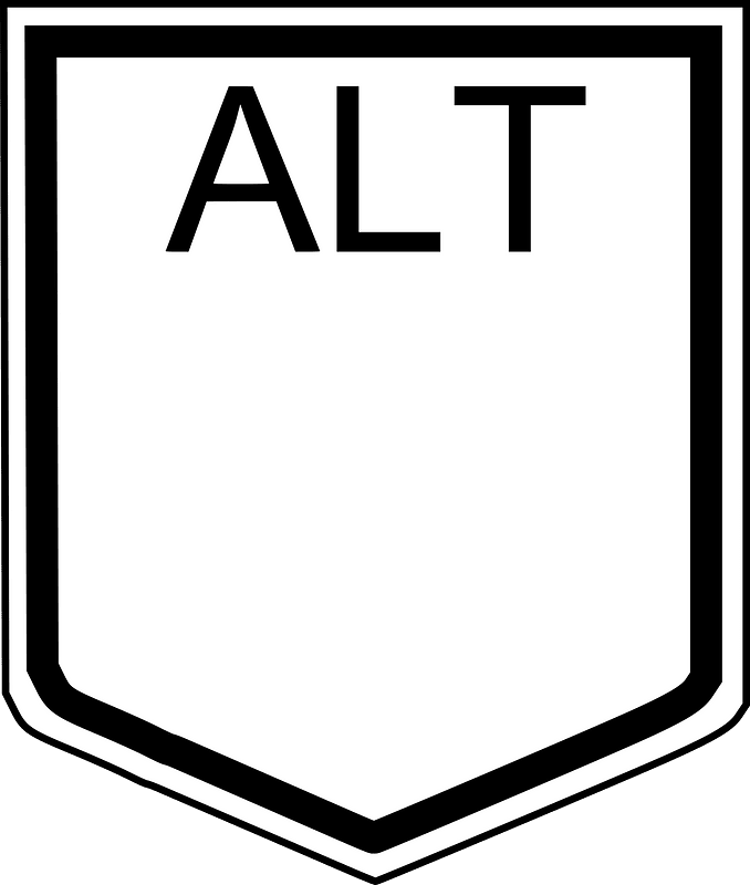 Australian Alternate Route
