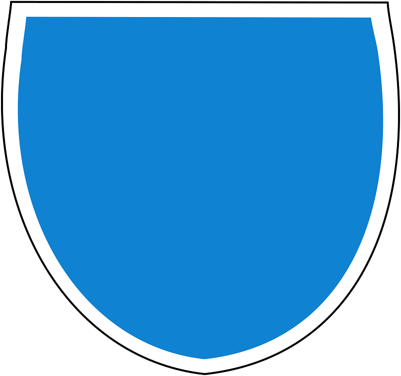 Australian State Route