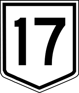 Australian Route 17