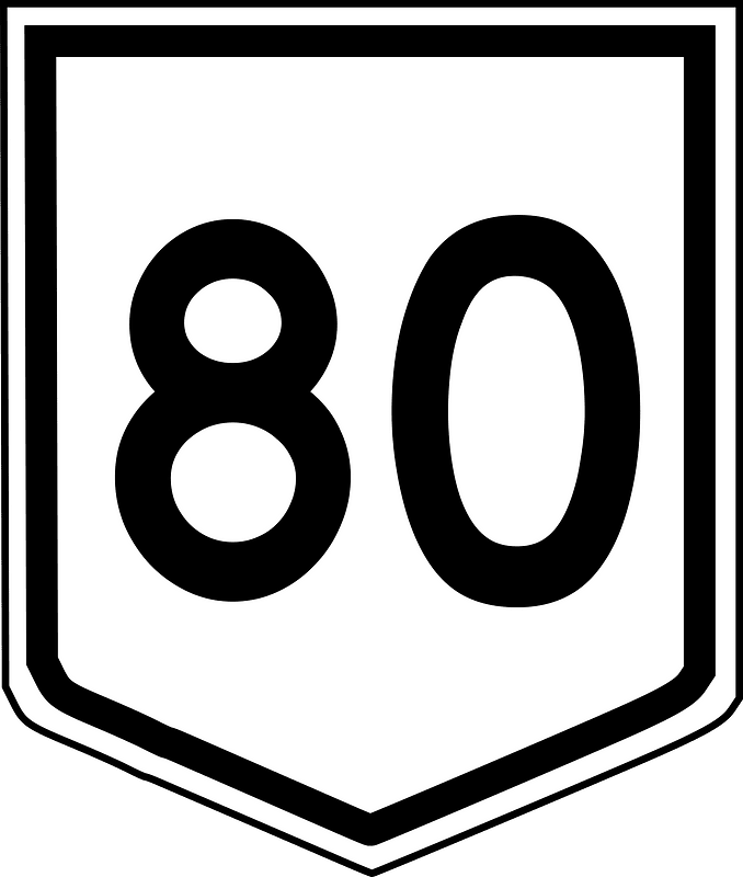 Australian Route 80