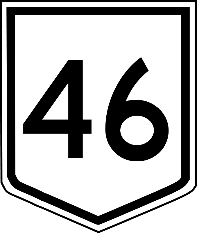 Australian Route 46