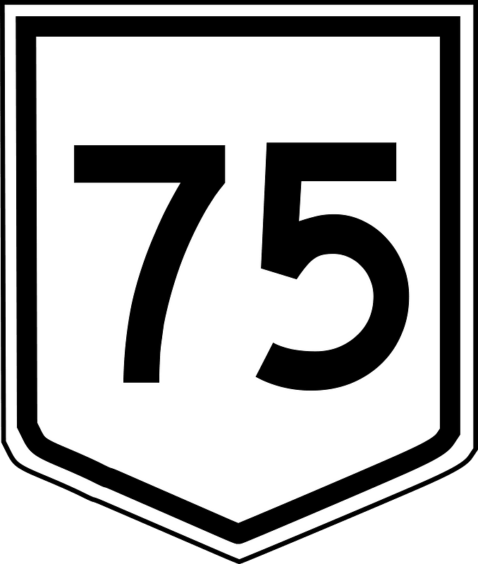 Australian Route 75