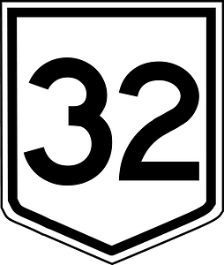 Australian Route 32