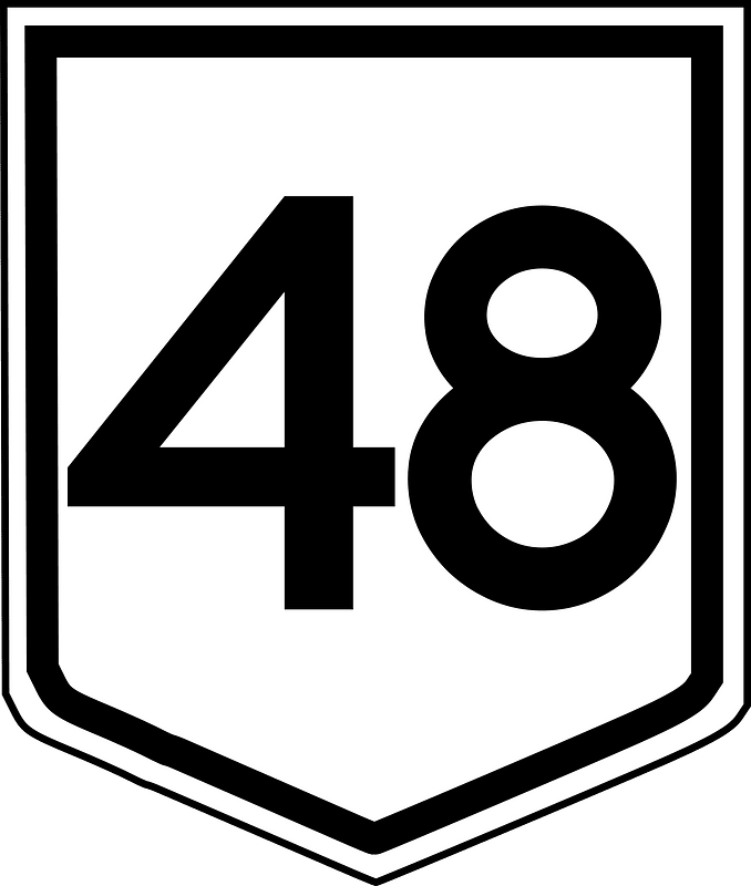 Australian Route 48
