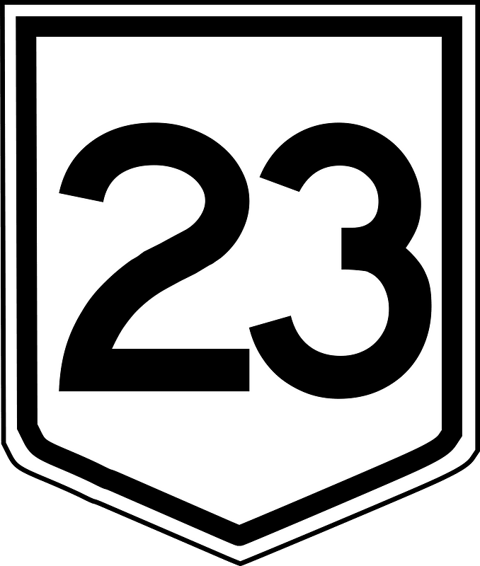 Australian Route 23