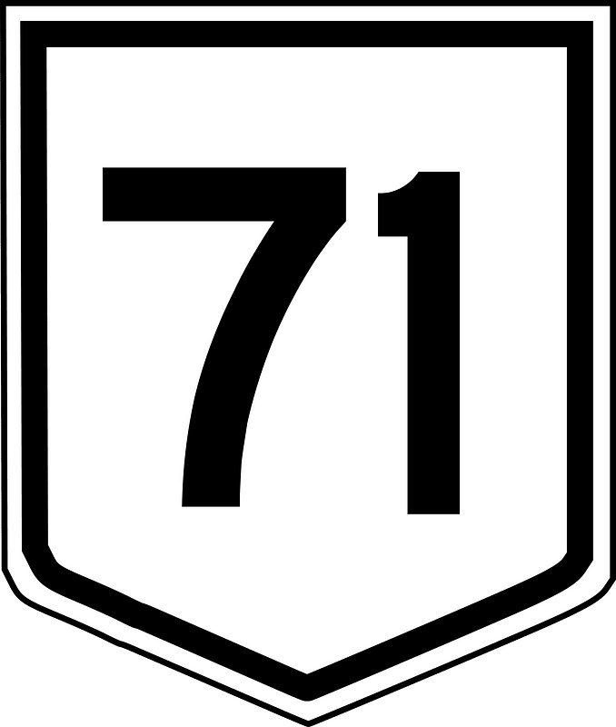 Australian Route 71