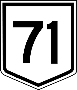 Australian Route 71