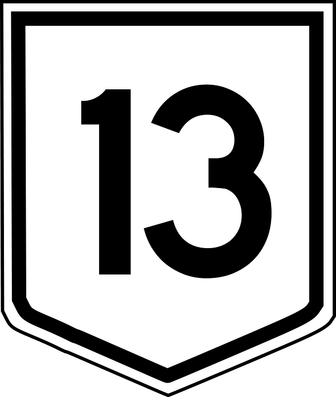 Australian Route 13