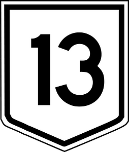 Australian Route 13