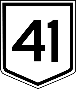 Australian Route 41