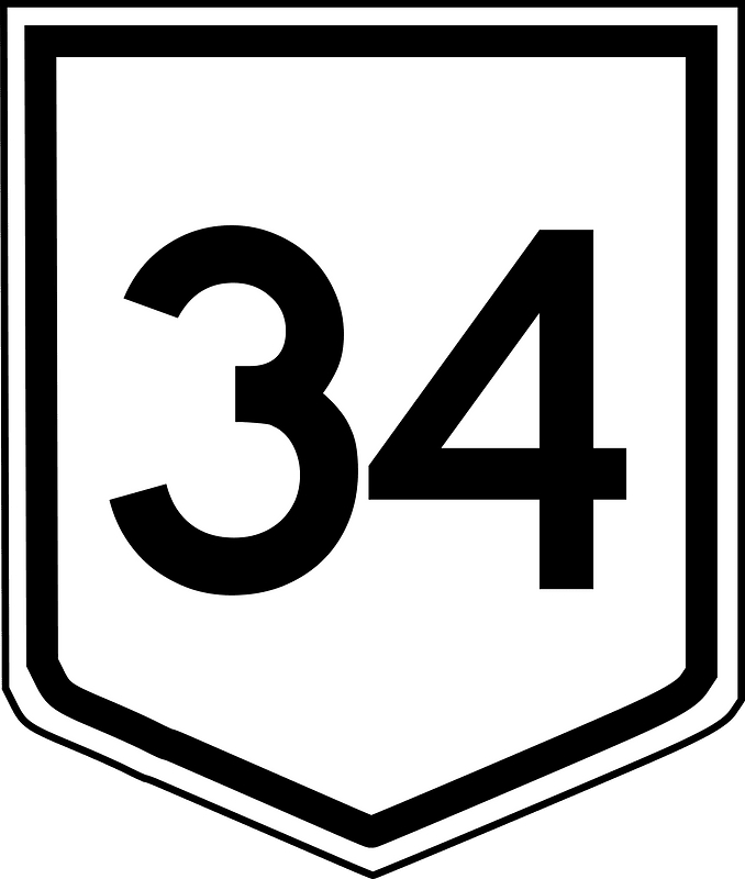 Australian Route 34