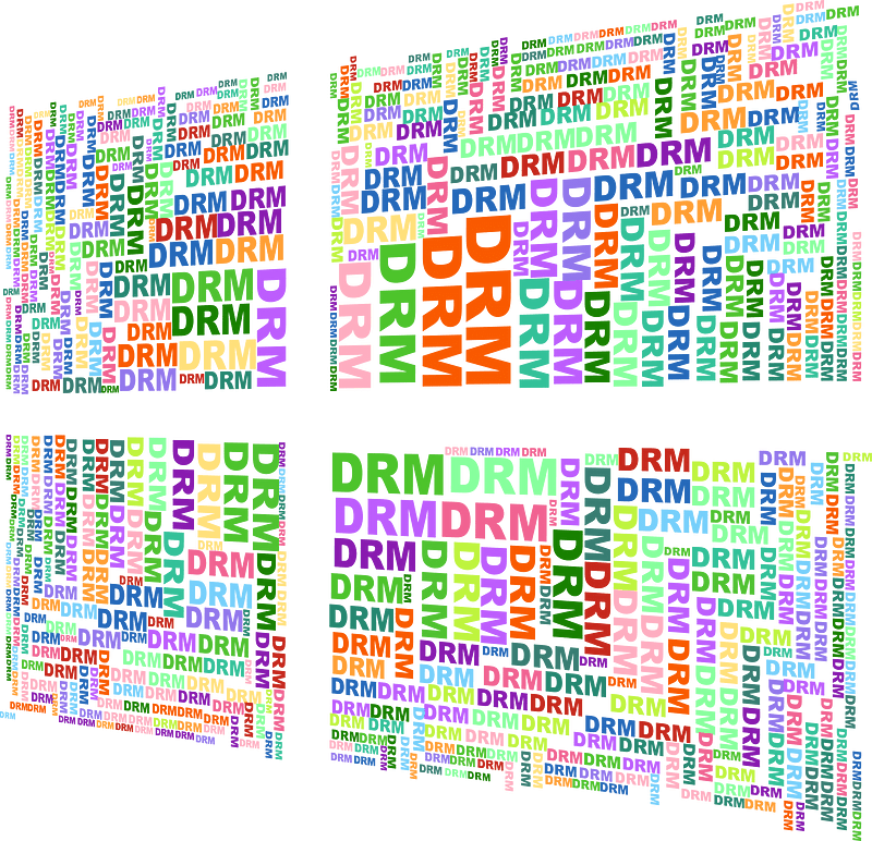 Windows Logo DRM