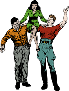 Happy Threesome