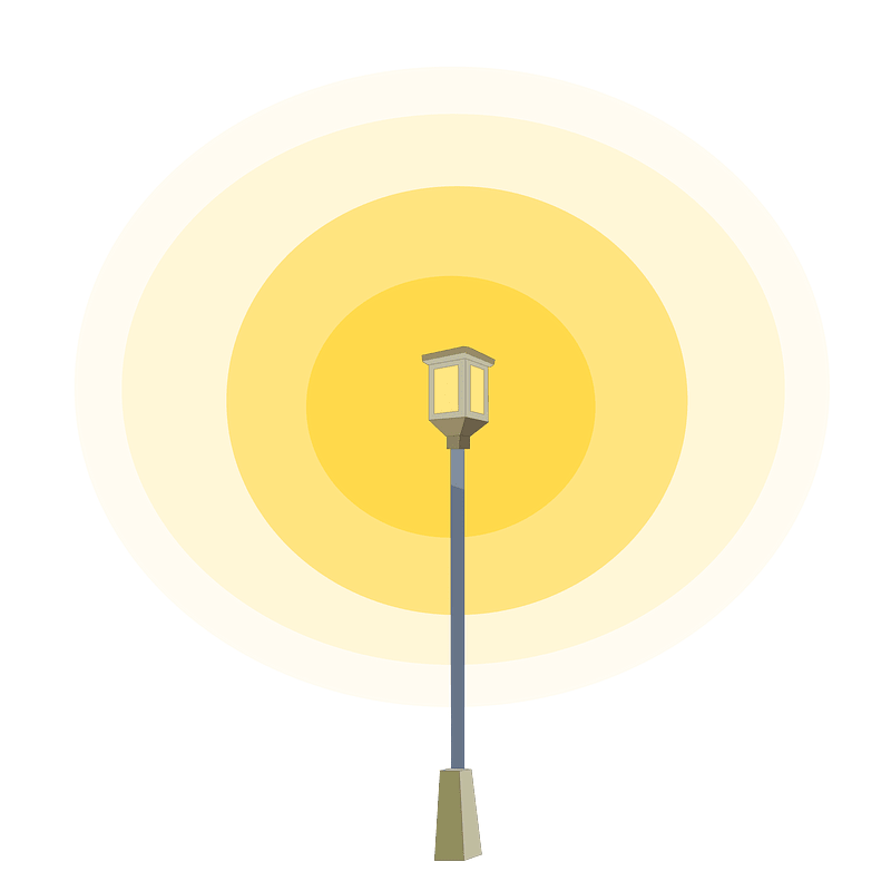 Classic Street Light