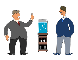 Water Cooler Talk